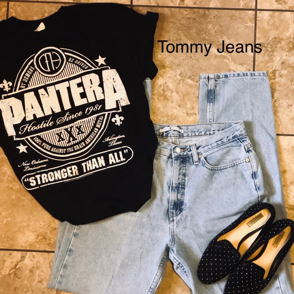 1990’s Vintage Tommy Jeans